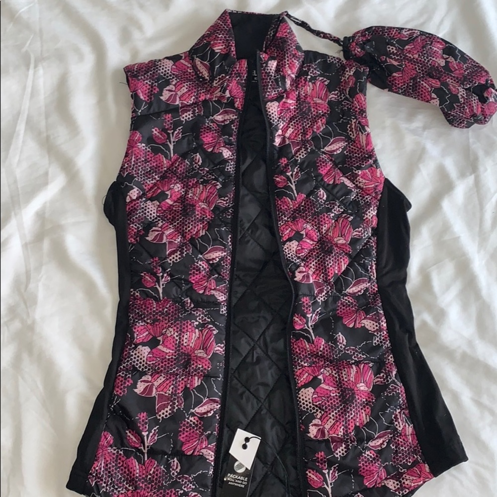 Zelos vest